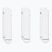 Șosete  Jordan Everyday 3 pairs white/black