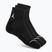 Șosete Nike Jordan Everyday Ankle 3 perechi black/white