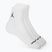 Șosete Nike Jordan Everyday Ankle 3 perechi white/black