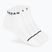 Șosete  Jordan Everyday No-Show 3 pairs white/black