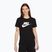 Tricou pentru femei Nike Sportswear Club Essentials Logo black/white