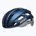 Cască de ciclism Bell Falcon XR Integrated Mips matte blue/gray