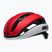 Cască de ciclism Bell XR MIPS Spherical matte gloss crimson/white