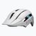 Cască de ciclism pentru copii Bell Sidetrack II Integrated MIPS Jr gloss white