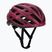 Cască de bicicletă Giro Agilis Integrated MIPS matte dark cherry towers