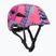 Cască de ciclism pentru copii Giro Scamp II Jr matte pink animal