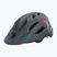 Cască de ciclism pentru copii Giro Fixture II matte dark shark ripple