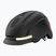 Cască de bicicletă Giro Ethos Integrated MIPS LED matte black
