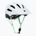 Cască de bicicletă Giro Fixture II Integrated MIPS W matte white/green pearl