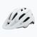 Cască de bicicletă Giro Fixture II Integrated MIPS W matte white/green pearl