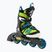 Role pentru femei K2 Raider Beam verde-albastre 30H0410/11