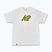 Tricou pentru bărbați K2 Loud And Proud white