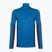 Tricou termic Smartwool Merino Sport LS 1/4 Zip pentru bărbați  albastru 11538