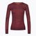 Bluză termică pentru femei Smartwool Intraknit Merino 200 Crew black cherry