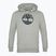 Hanorac pentru bărbați Timberland Tree Logo Hoodie medium grey heather