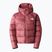 Jachetă cu puf pentru femei The North Face Hyalite Down Hoodie roz NF0A3Y4R6R41