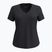 Tricou de trekking pentru femei Smartwool Active Ultralite V-Neck black