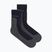 Șosete pentru bărbați Icebreaker Merino Hike+ Medium Crew midnight navy/obsidian