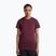 Tricou de trekking pentru femei icebreaker Merino 150 Tech Lite III dark berry