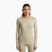 Bluză termoactivă pentru femei Icebreaker Merino 260 Tech Vertex Crewe Undyed/Cumin