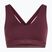 Sutien termoactiv icebreaker Merino 125 Cool-Lite Sprite Racerback dark berry