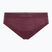 Chiloți termoactivi pentru femei Icebreaker Merino 125 Cool-Lite Sprite Hipster dark berry