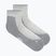Șosete pentru femei Icebreaker Merino Hike+ Light Mini blizzard heather/alloy