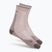 Șosete pentru femei Icebreaker Merino Hike+ Ultralight Quarter pink quartz/porcini