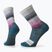 Șosete de trekking Smartwool Everyday Stitch Stripe Crew twilight blue