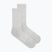 Șosete pentru bărbați Icebreaker Merino Lifestyle Light Crew blizzard heather