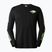 Tricou de trekking pentru bărbați The North Face Outdoor Graphic LS negru NF0A827K