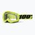Ochelari de ciclism 100% Strata 2 galben fluo/chiar