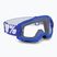 Ochelari de bicicletă pentru copii  100% Strata 2 Junior blue/clear