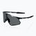 Ochelari de soare 100% Hypercraft XS matte black/smoke