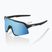 Ochelari de soare 100% S3 matte black/hiper blue multilayer mirror