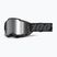 Ochelari de ciclism 100% Loss 2 black/silver mirror