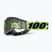 Ochelari de ciclism pentru copii 100% Accuri 2 Junior neon yellow/clear