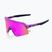 Ochelari de soare 100% S3 toyoko/hyper vital pink mirror