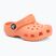 Papuci pentru copii Crocs Classic Clog Toddler papaya
