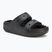 Papuci Crocs Classic Cozzzy Sandal black/black