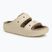 Papuci Crocs Classic Cozzzy Sandal bone/mushroom