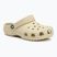 Papuci pentru copii  Crocs Classic Clog Kids bone