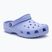 Papuci pentru copii  Crocs Classic Clog Kids moon jelly