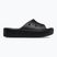 Papuci pentru femei Crocs Classic Platform black