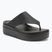 Papuci pentru femei  Crocs Brooklyn black