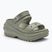 Sandale pentru femei  Crocs Mega Crush elephant grey