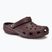 Papuci Crocs Classic dark cherry
