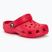 Papuci pentru copii Crocs Classic Clog T varsity red