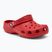 Crocs Classic Clog Copii flip-flops de copii varsity red