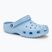 Papuci Crocs Classic blue calcite